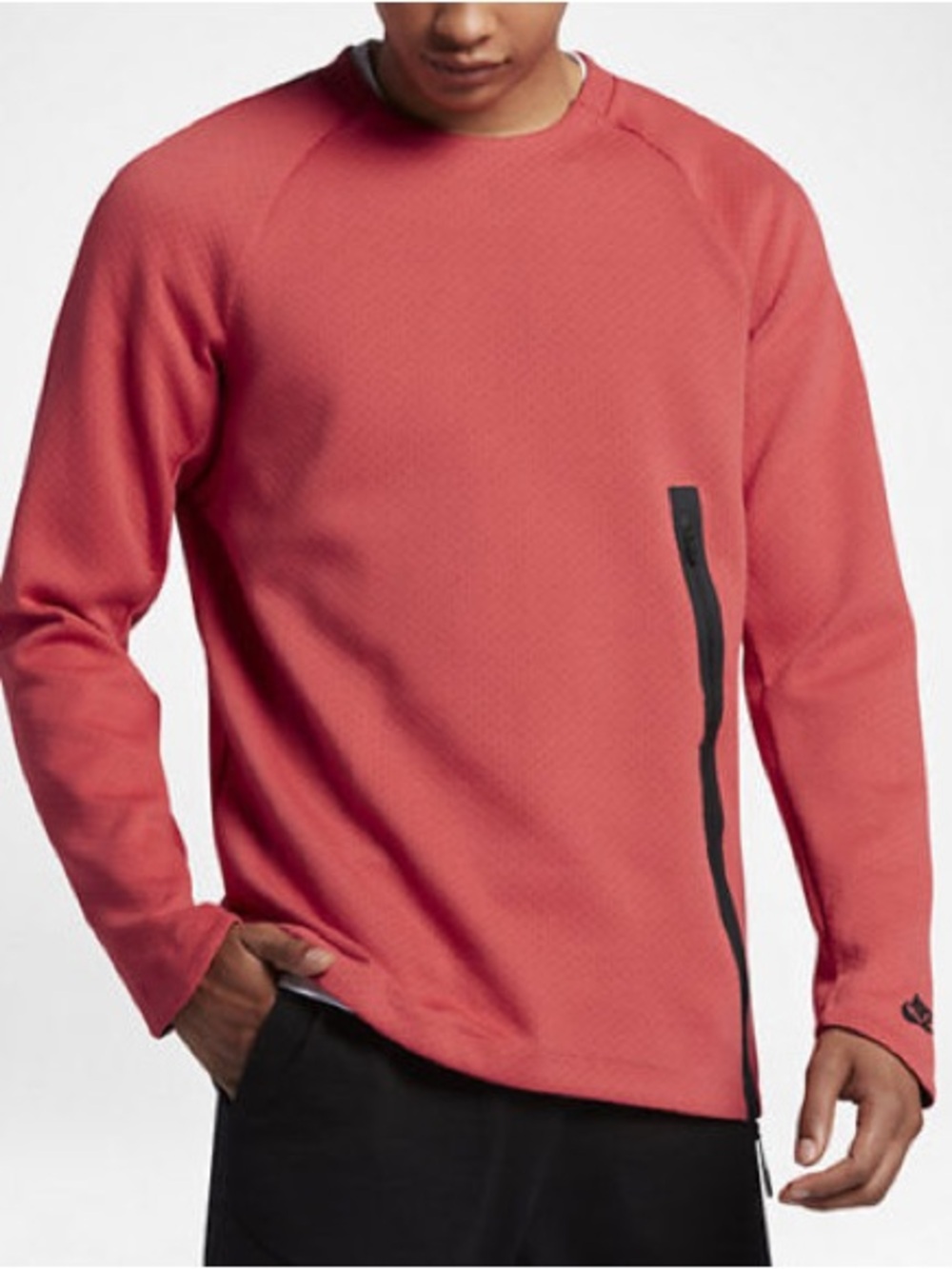 Nike MEN'S Tech Fleece Crew Sweatshirt